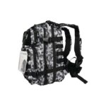 G.P.S. Tactical Bugout Loaded Backpack – Gray Digital