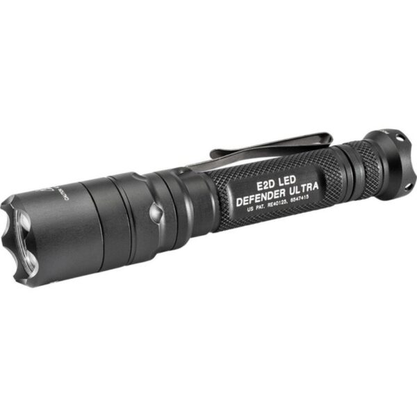 Surefire E2D Defender 1000 Lm Dualoutput Tactled Light
