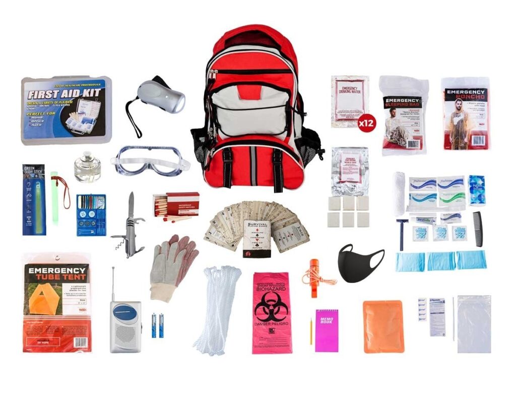 Choosing The Right Survival Kit 911 Shopper