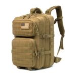 Desert Sand Military Pack