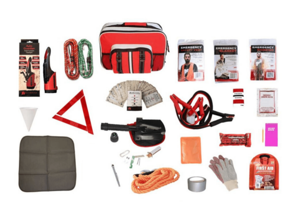 Ultimate Auto Survival Kit