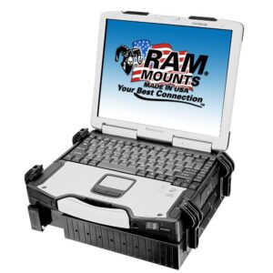 RAM MOUNT UNIVERSAL LAPTOP TOUGH-TRAY HOLDER