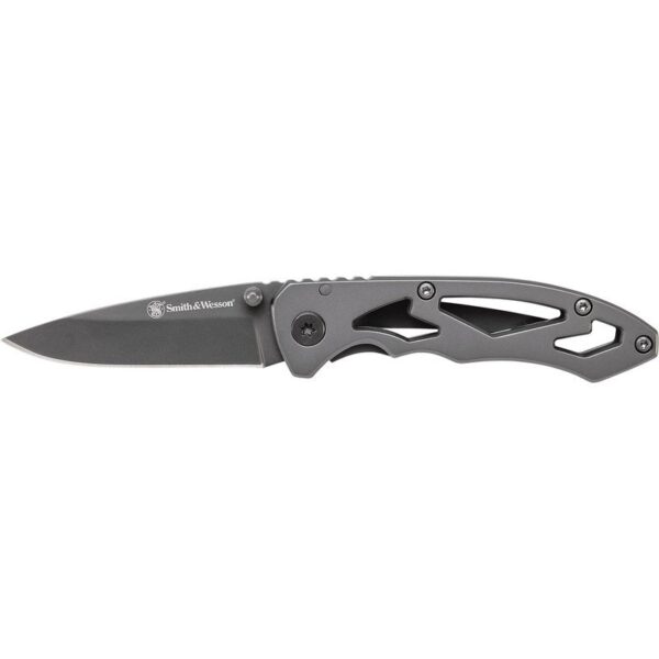 Smith &Amp; Wesson Ck400 2.25 Blade Stainless Handle