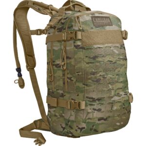 Camelbak, H.A.W.G. Hydration Pack, MultiCam Made of Cordura