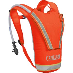 Camelbak, Hi-Viz Hydration Pack, Intl' Orange, Made of Cordura