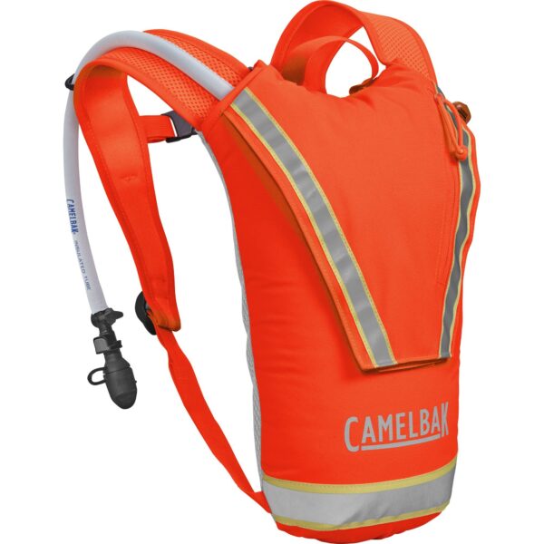 Camelbak, Hi-Viz Hydration Pack, Intl' Orange, Made Of Cordura