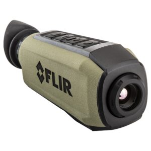 FLIR Scion OTM266 Outdoor Thermal Monocular 640x480 60 Hz 18mm