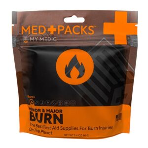 MyMedic Burn MedPack