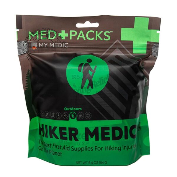 Mymedic Hiker Medic Medpack