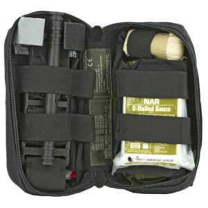 North American Rescue, M-FAK Mini First Aid Kit 80-0494