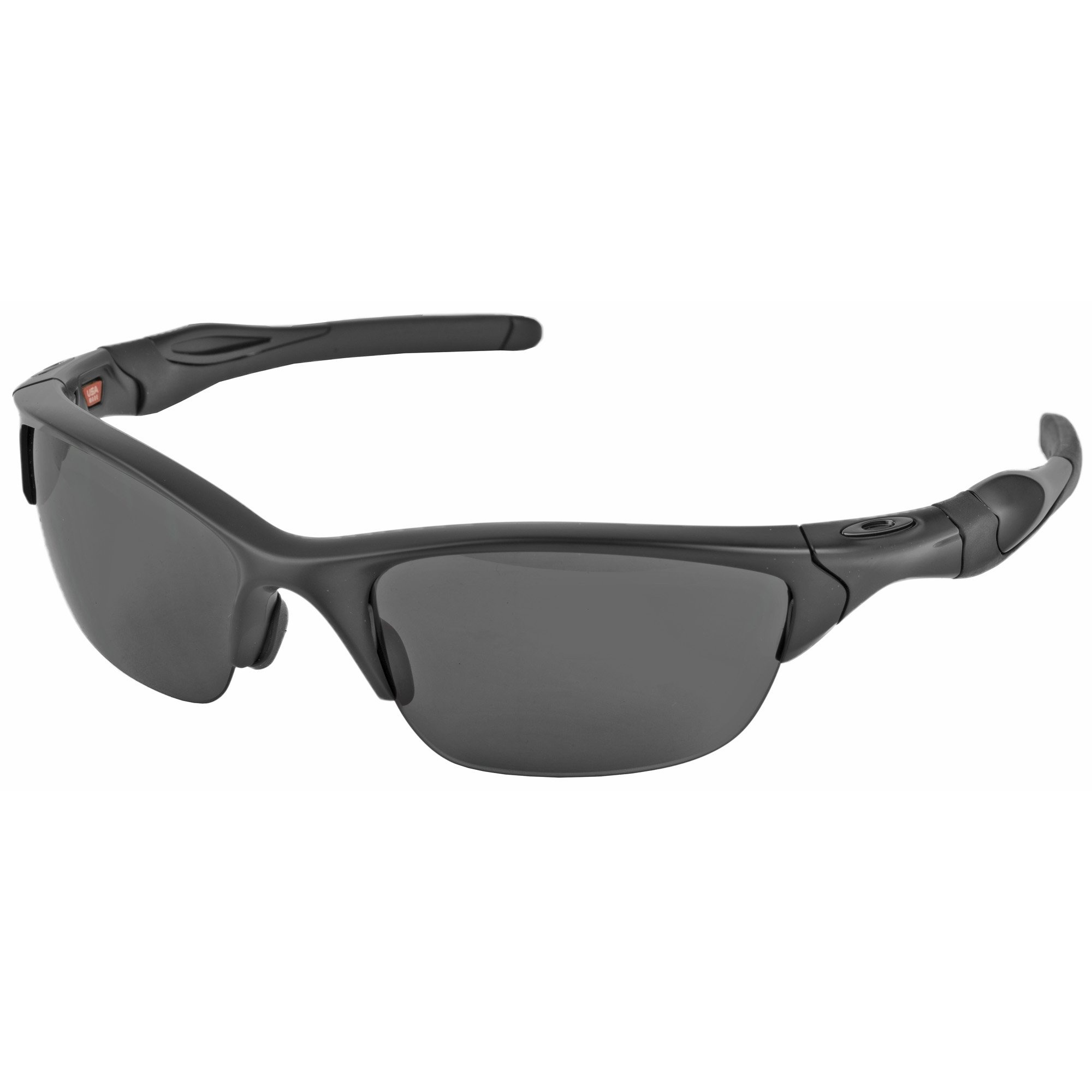 Oakley Standard Issue Half Jacket 2.0, Glasses Matte Black Frame W