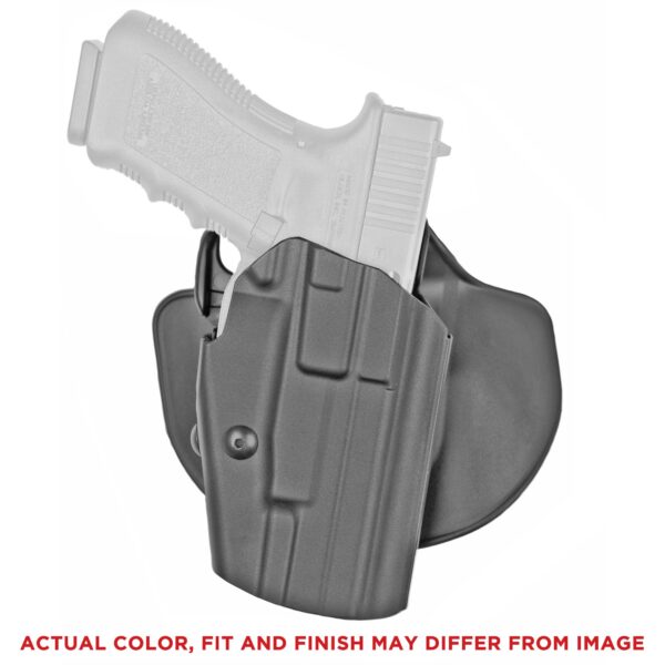 Safariland 578 Gls Pro-Fit Holster Safariseven Right Or Left Hand, Black Finish
