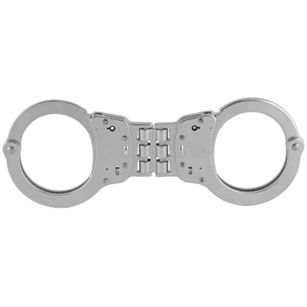 Smith &Amp; Wesson M300 Handcuff Nickel Hinged