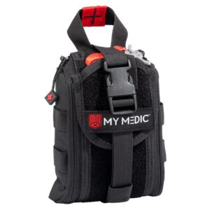 MyMedic Range Medic Advanced First Aid Kit Trauma Kit