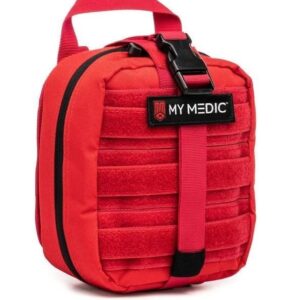 MyMedic MyFAK Basic Individual First Aid Kit